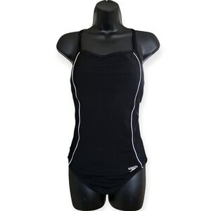 ❤️Speedo Black Women's Swimsuit☆